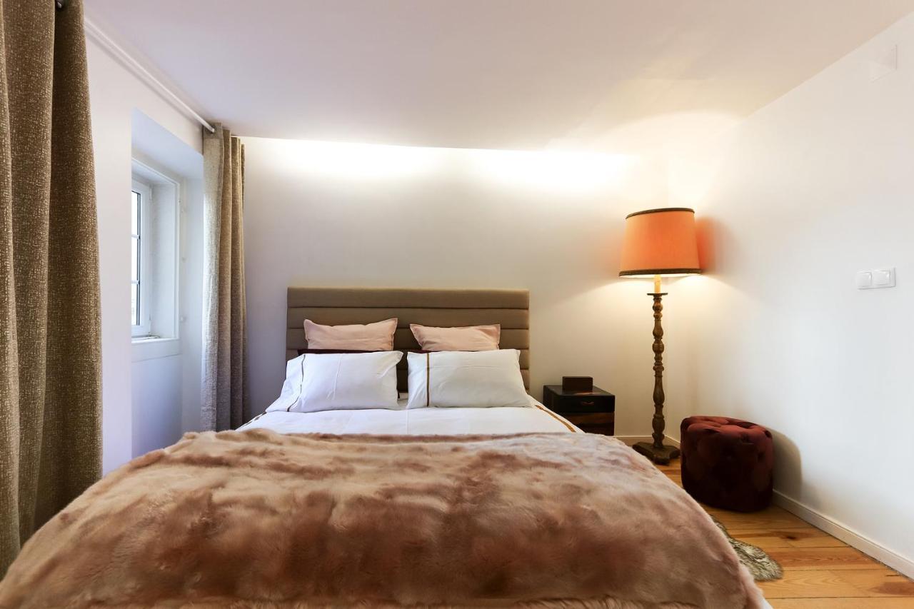 ליסבון Charming And Stylish Downtown Apt In XIX Century Building מראה חיצוני תמונה