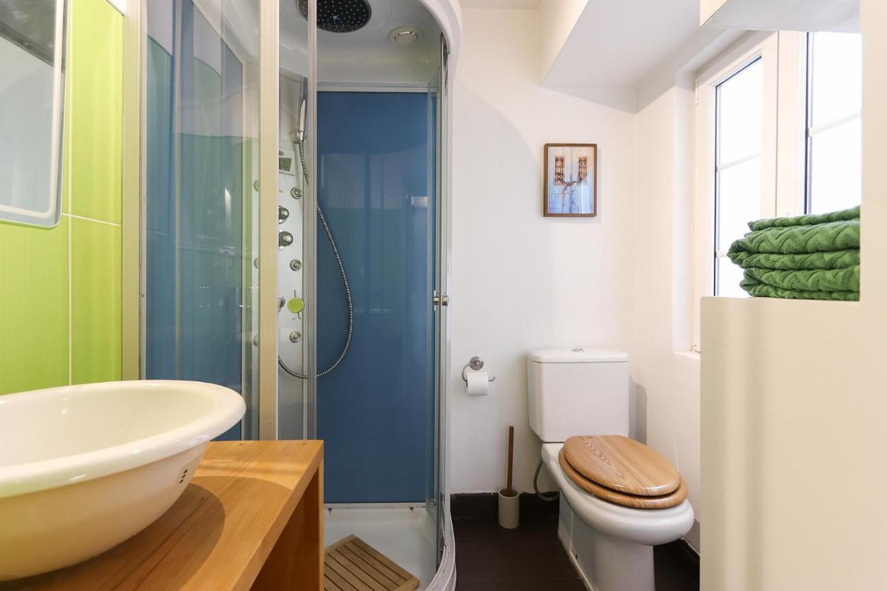 ליסבון Charming And Stylish Downtown Apt In XIX Century Building מראה חיצוני תמונה