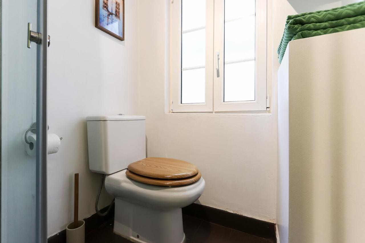 ליסבון Charming And Stylish Downtown Apt In XIX Century Building מראה חיצוני תמונה